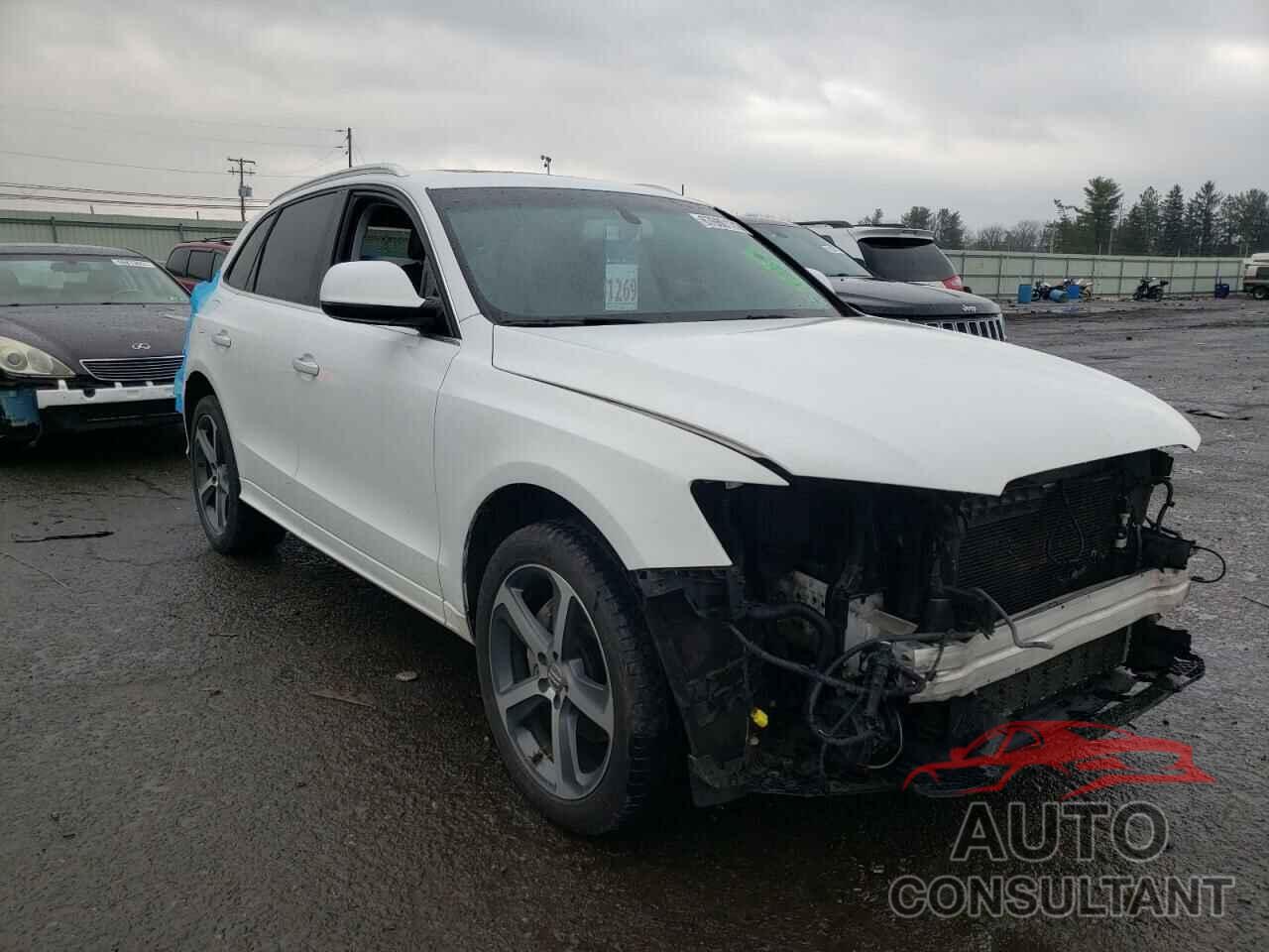 AUDI Q5 2016 - WA1D7AFP2GA035421