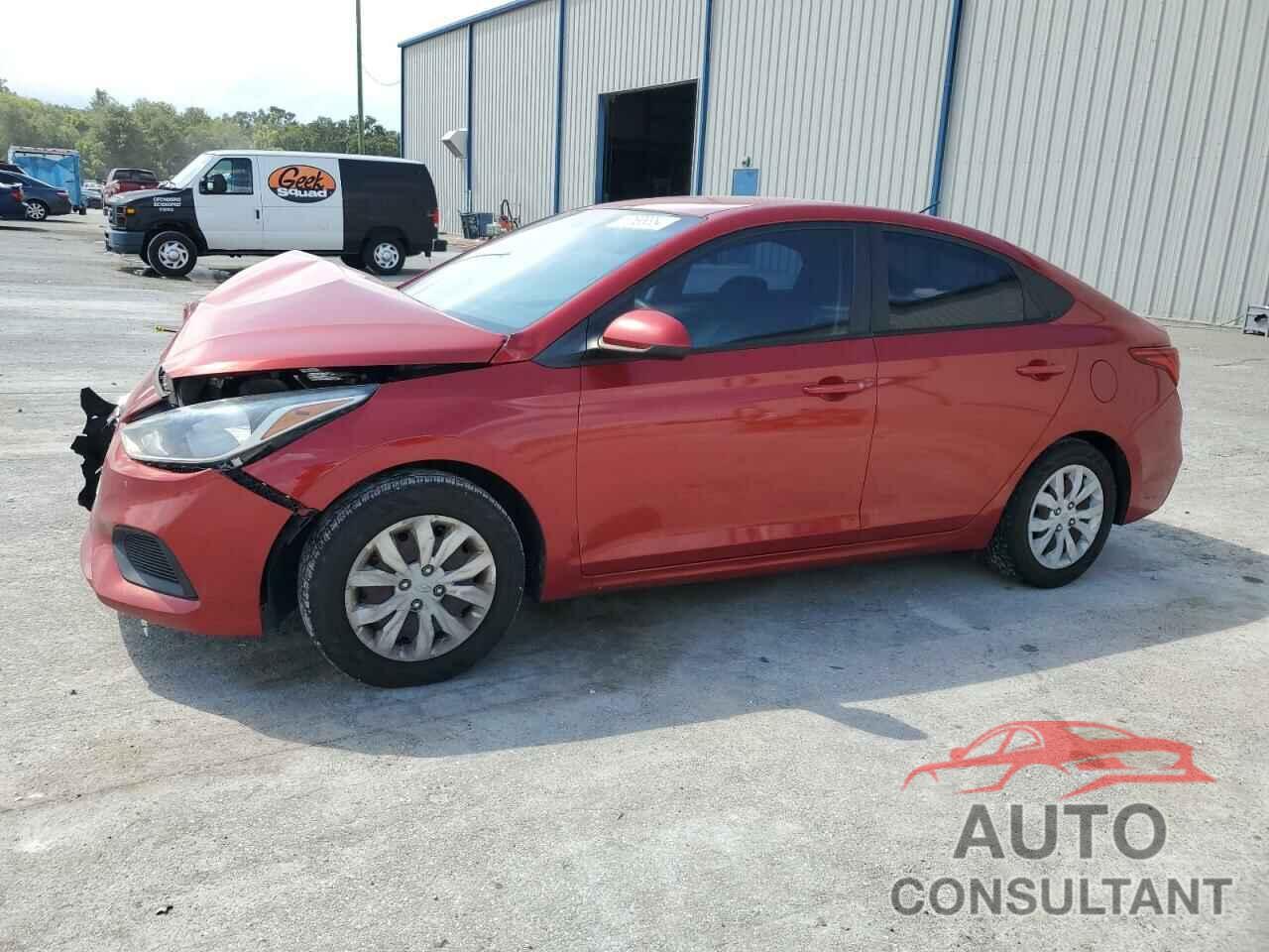 HYUNDAI ACCENT 2019 - 3KPC24A34KE059974