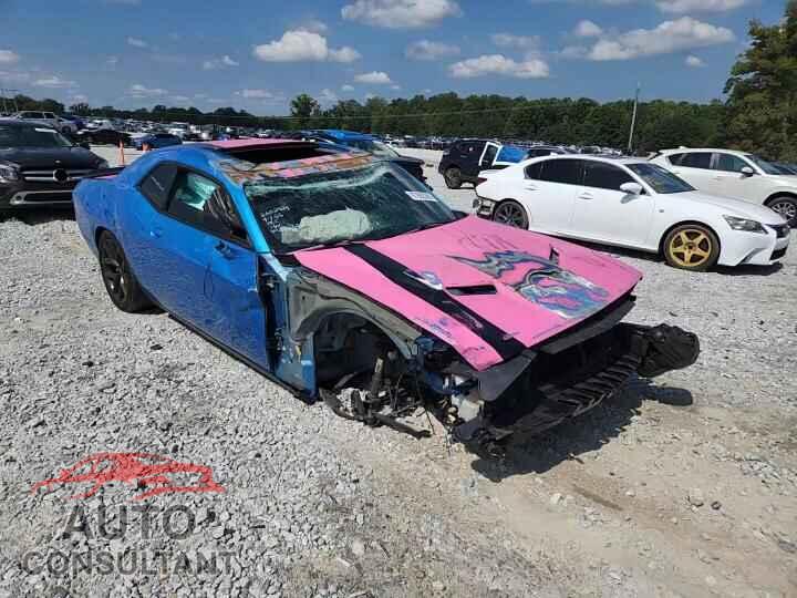 DODGE CHALLENGER 2023 - 2C3CDZAG4PH682232