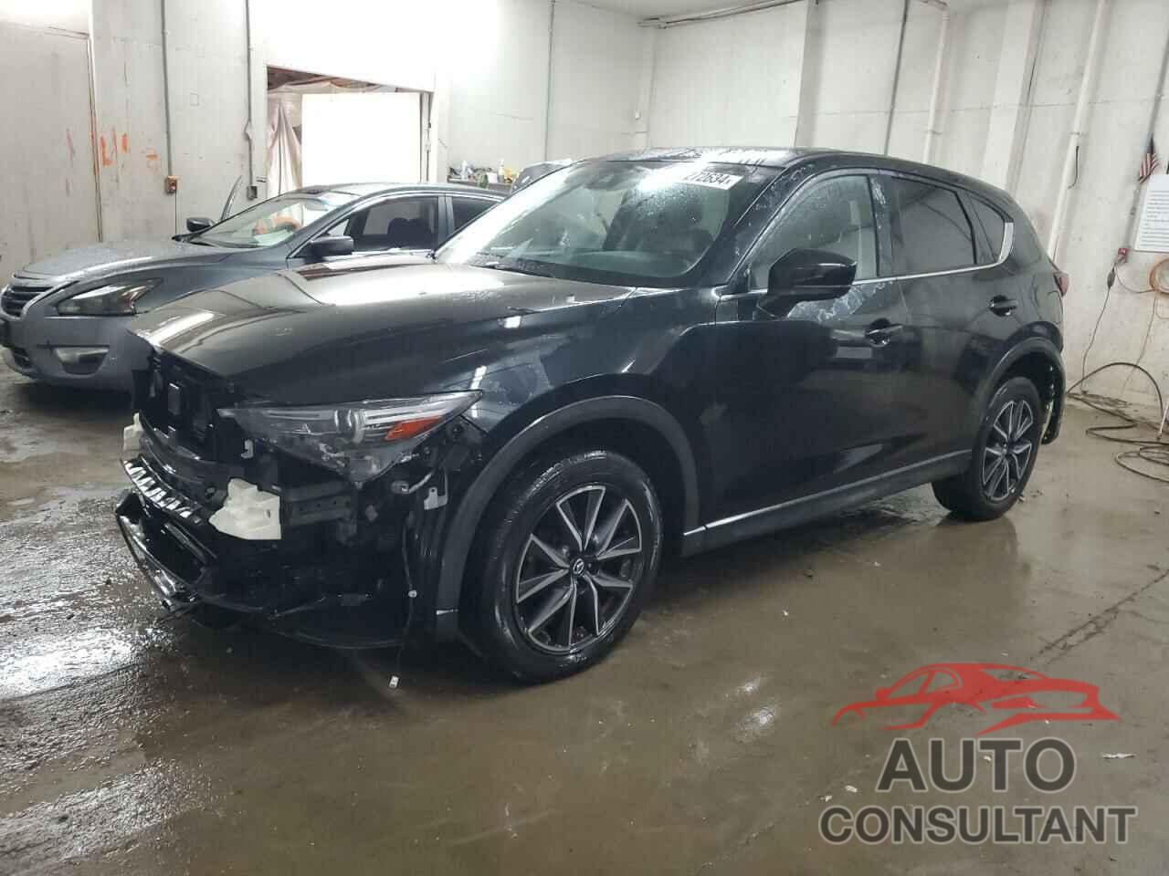 MAZDA CX-5 2018 - JM3KFBDM9J0376561