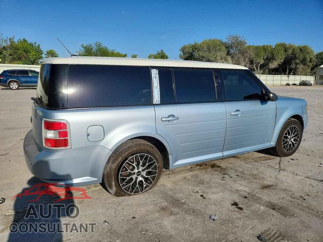 FORD FLEX 2009 - 2FMDK51C29BA30805