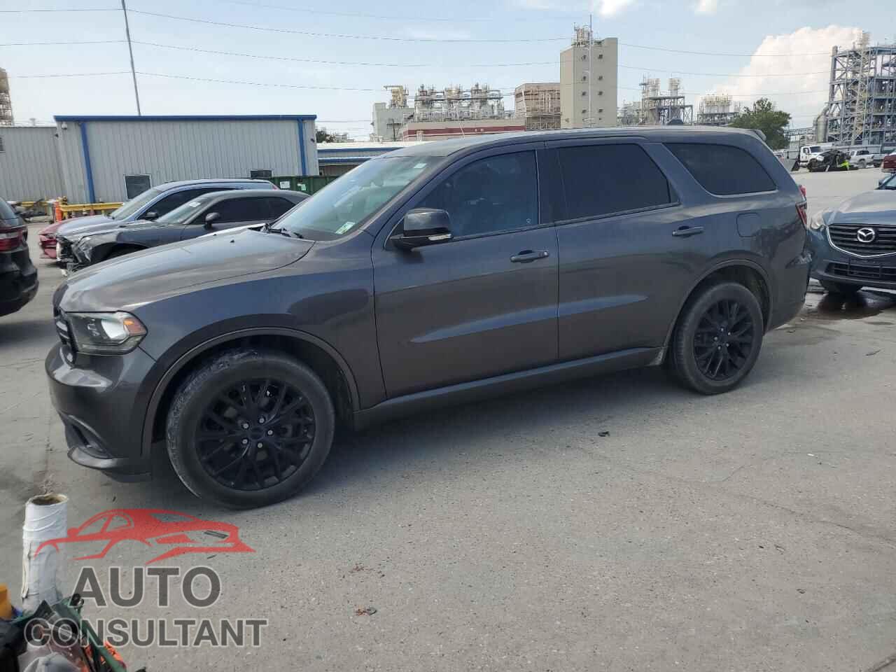 DODGE DURANGO 2015 - 1C4RDHDG5FC755847