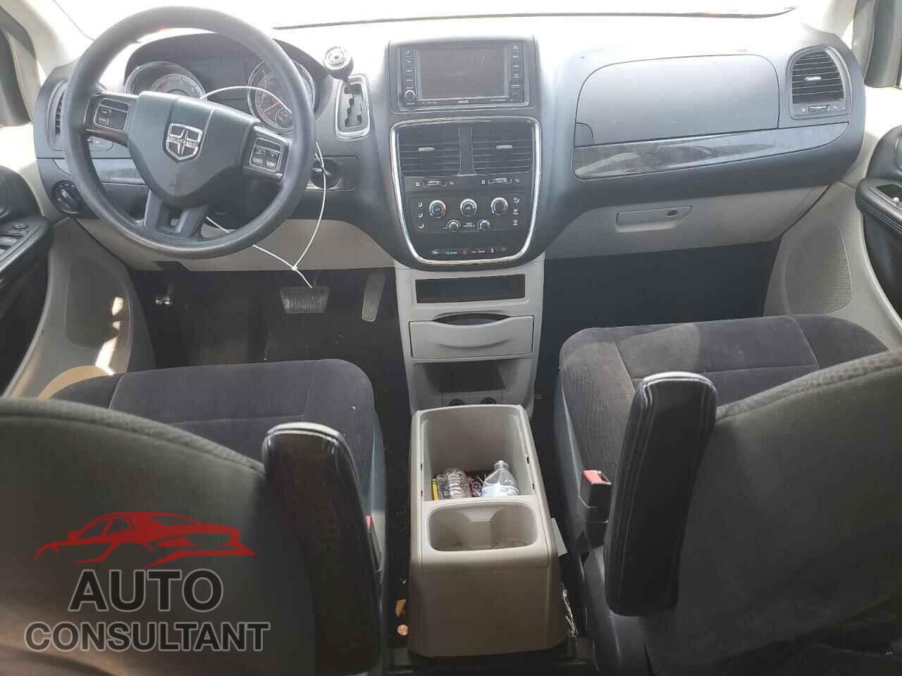 DODGE CARAVAN 2011 - 2D4RN3DG7BR739105