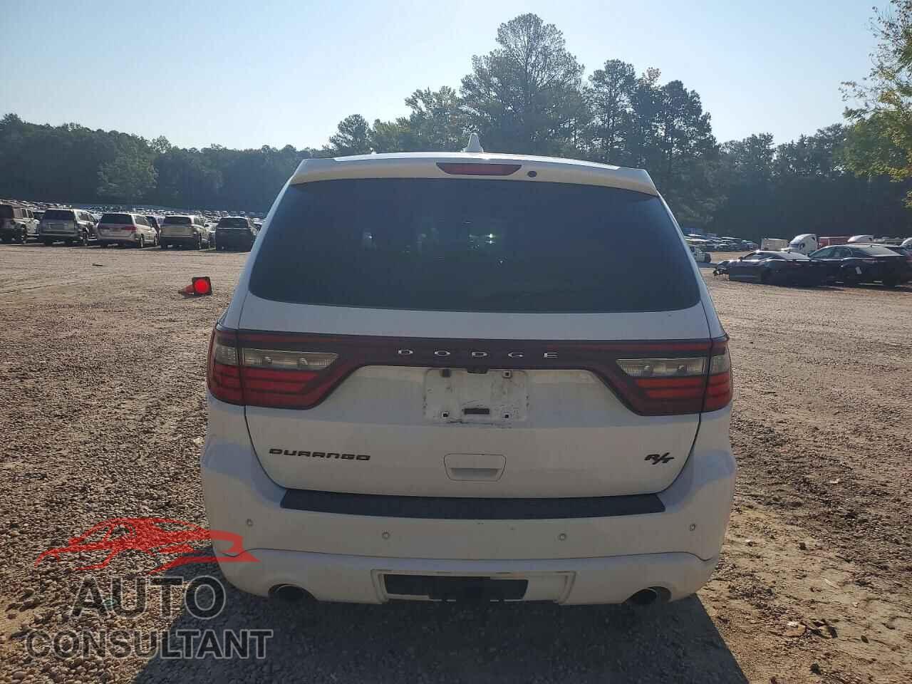 DODGE DURANGO 2015 - 1C4SDHCT1FC927288