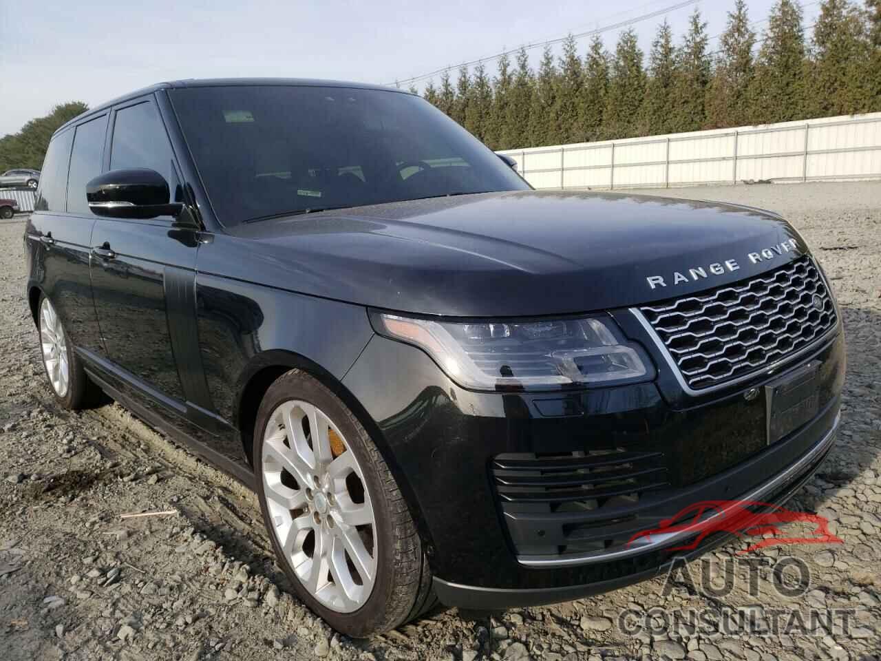 LAND ROVER RANGEROVER 2019 - SALGS2SV1KA550651