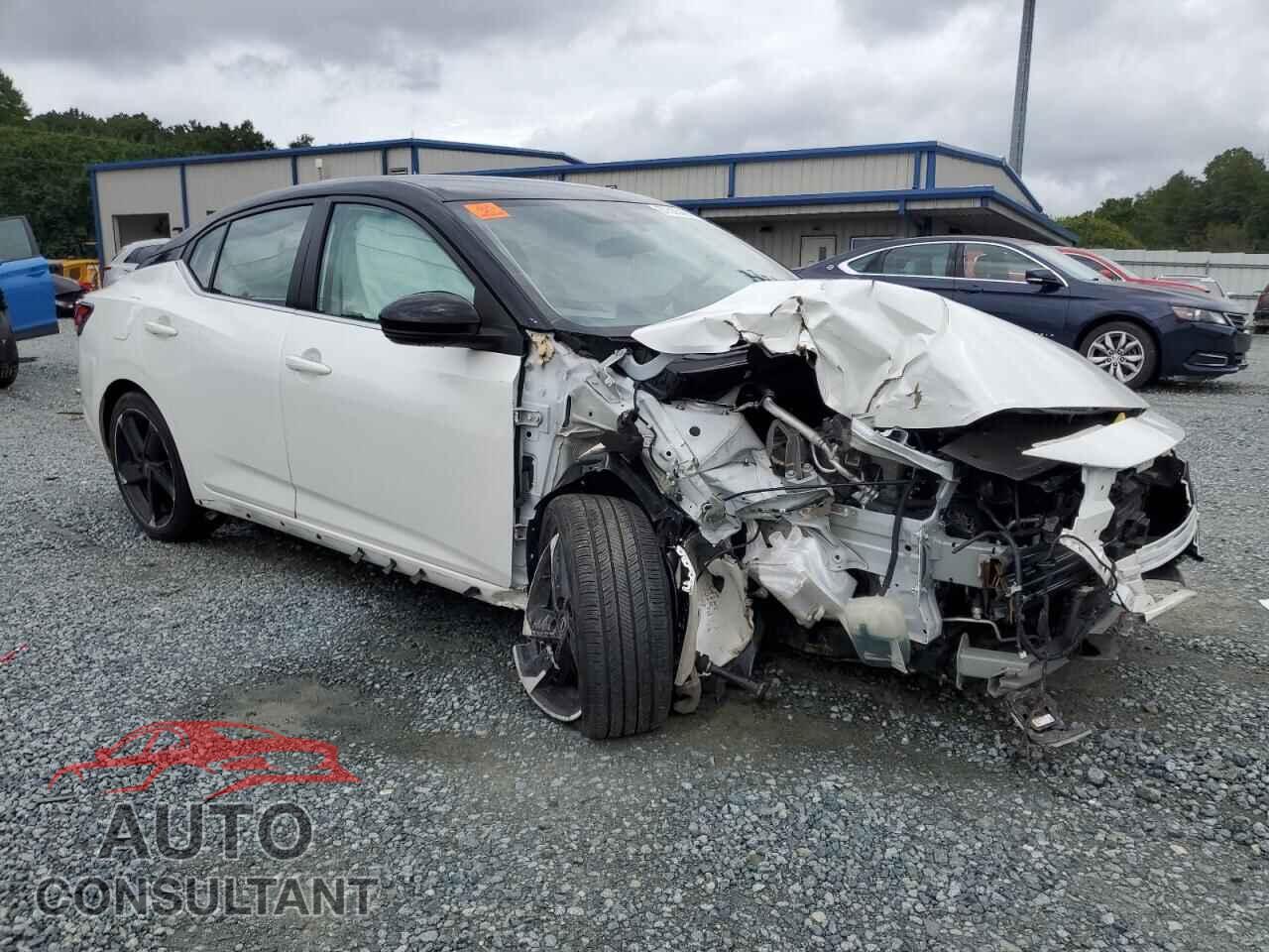 NISSAN SENTRA 2024 - 3N1AB8DV5RY311075