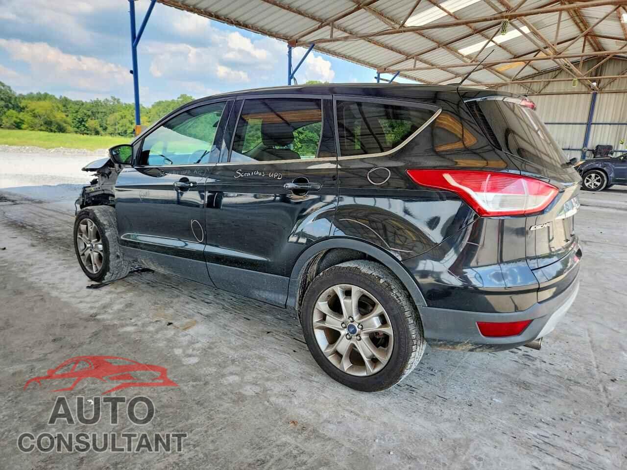 FORD ESCAPE 2013 - 1FMCU0H93DUA79601