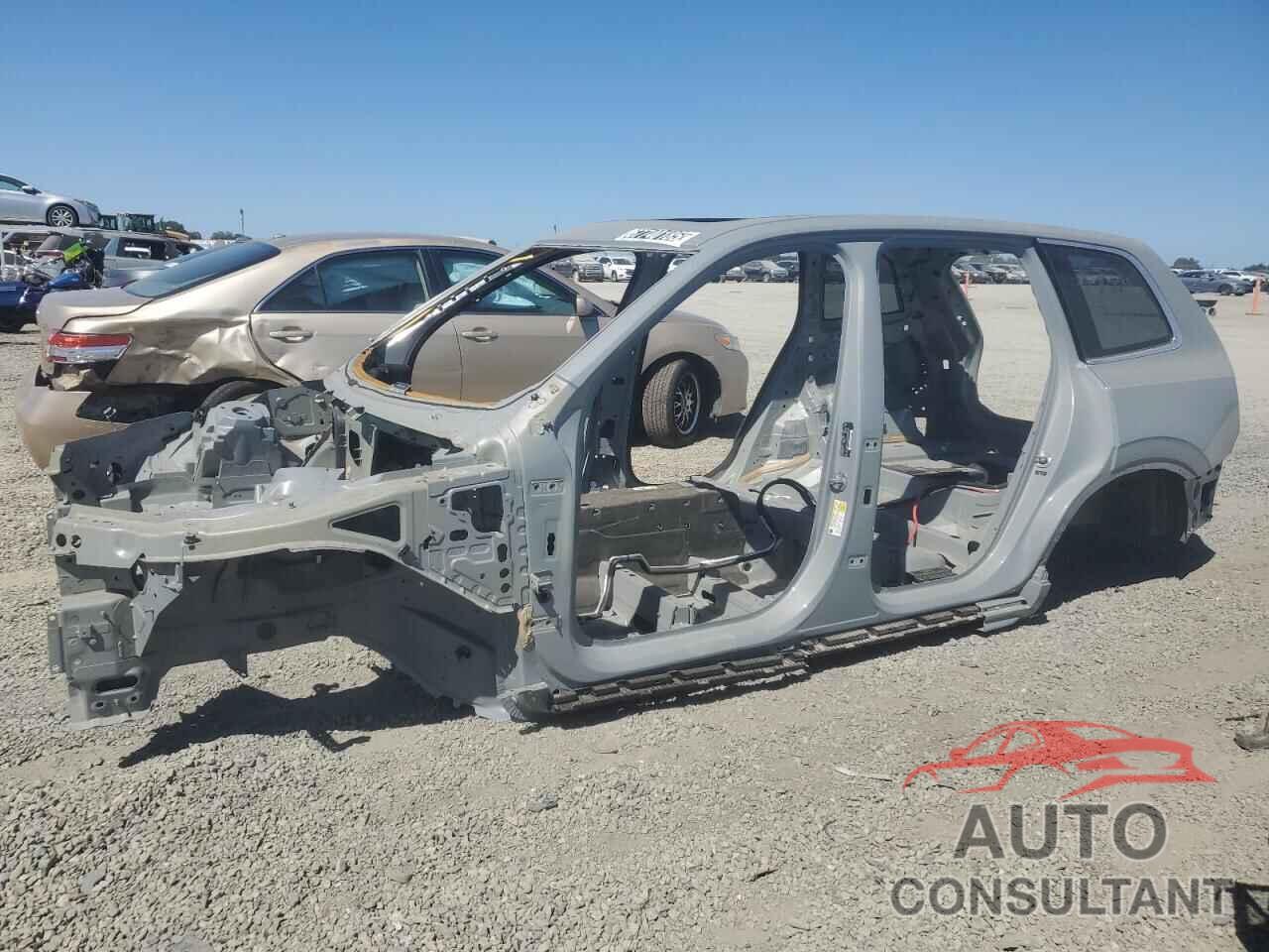 VOLVO XC90 PLUS 2024 - YV4H60CEXR1209680