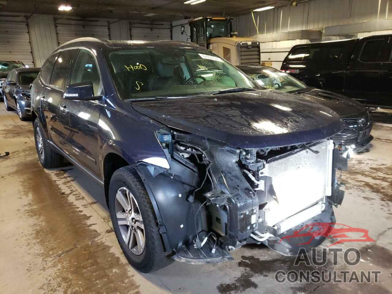 CHEVROLET TRAVERSE 2017 - 1GNKRHKD7HJ245923