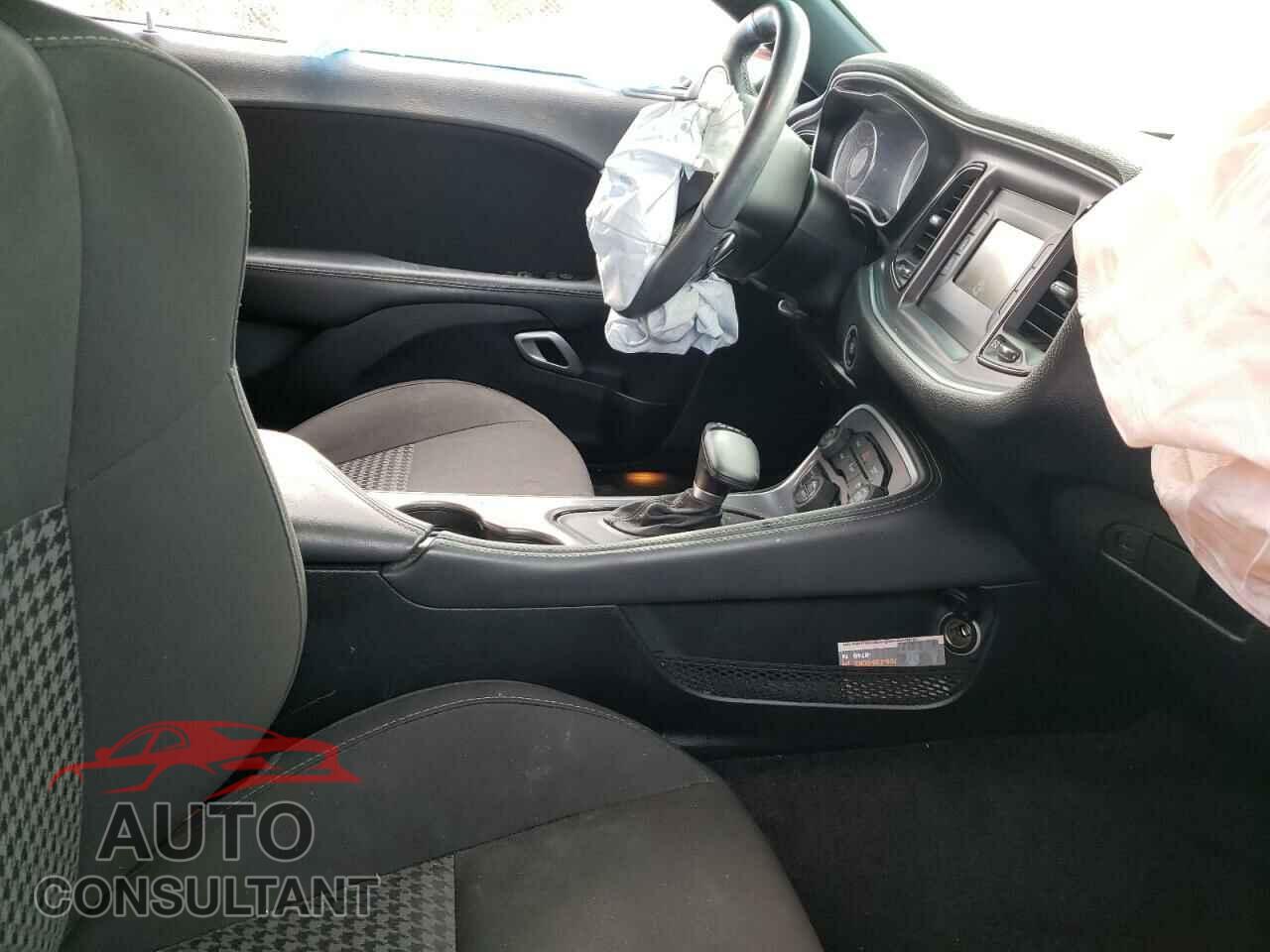 DODGE CHALLENGER 2017 - 2C3CDZBT5HH530764