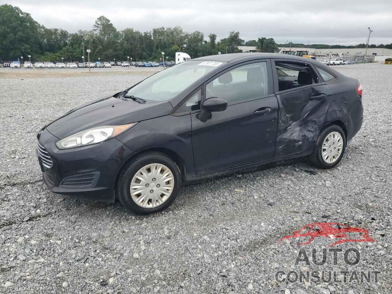 FORD FIESTA 2016 - 3FADP4AJ6GM204780