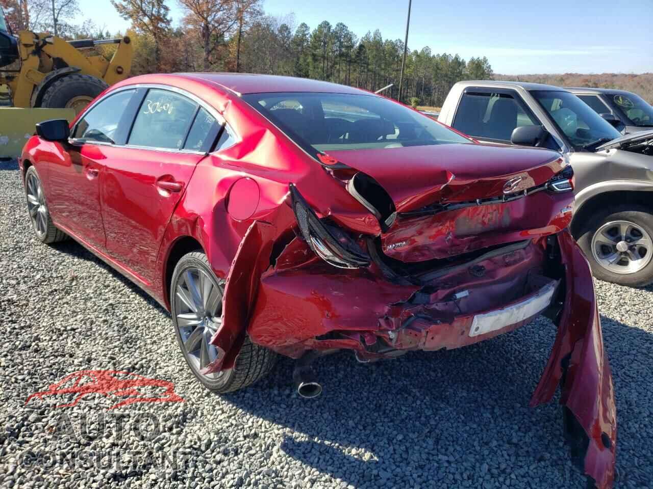 MAZDA 6 2020 - JM1GL1VM0L1515005
