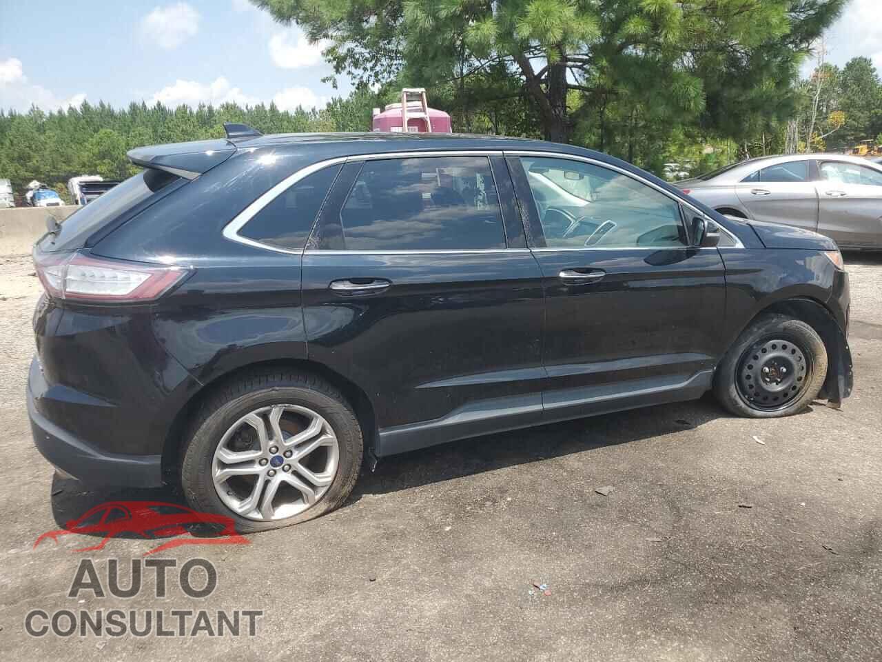 FORD EDGE 2017 - 2FMPK3K95HBB57843