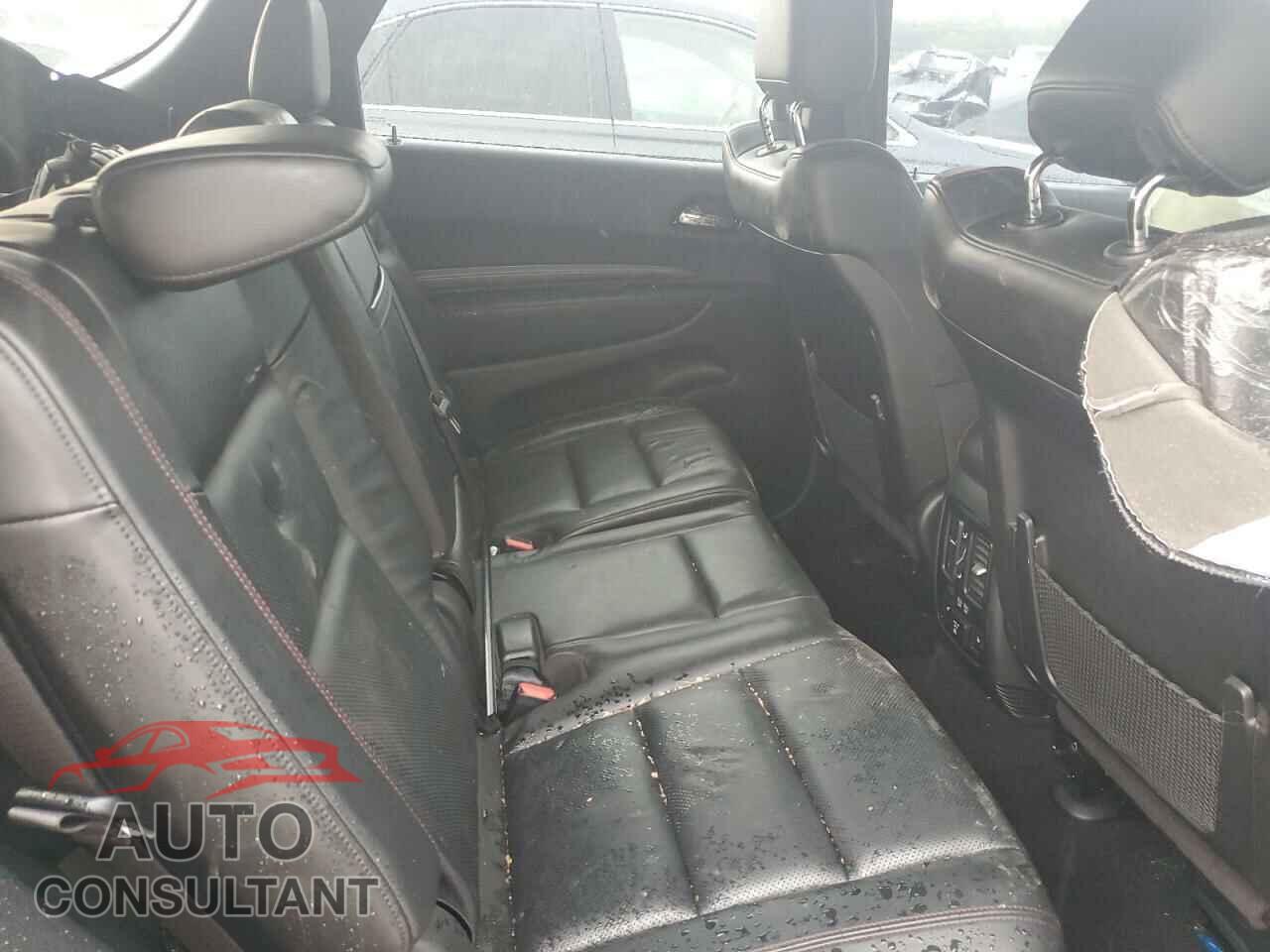 DODGE DURANGO 2021 - 1C4SDHCTXMC721027