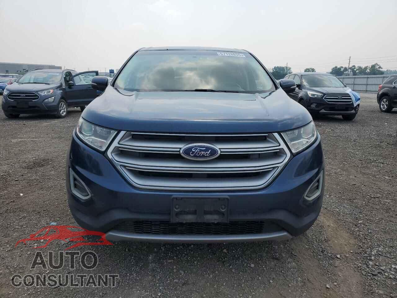 FORD EDGE 2017 - 2FMPK4J9XHBC28767