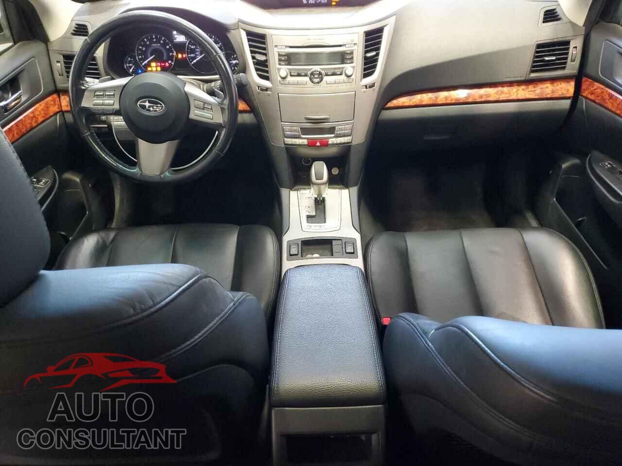 SUBARU OUTBACK 2011 - 4S4BRDKCXB2332575