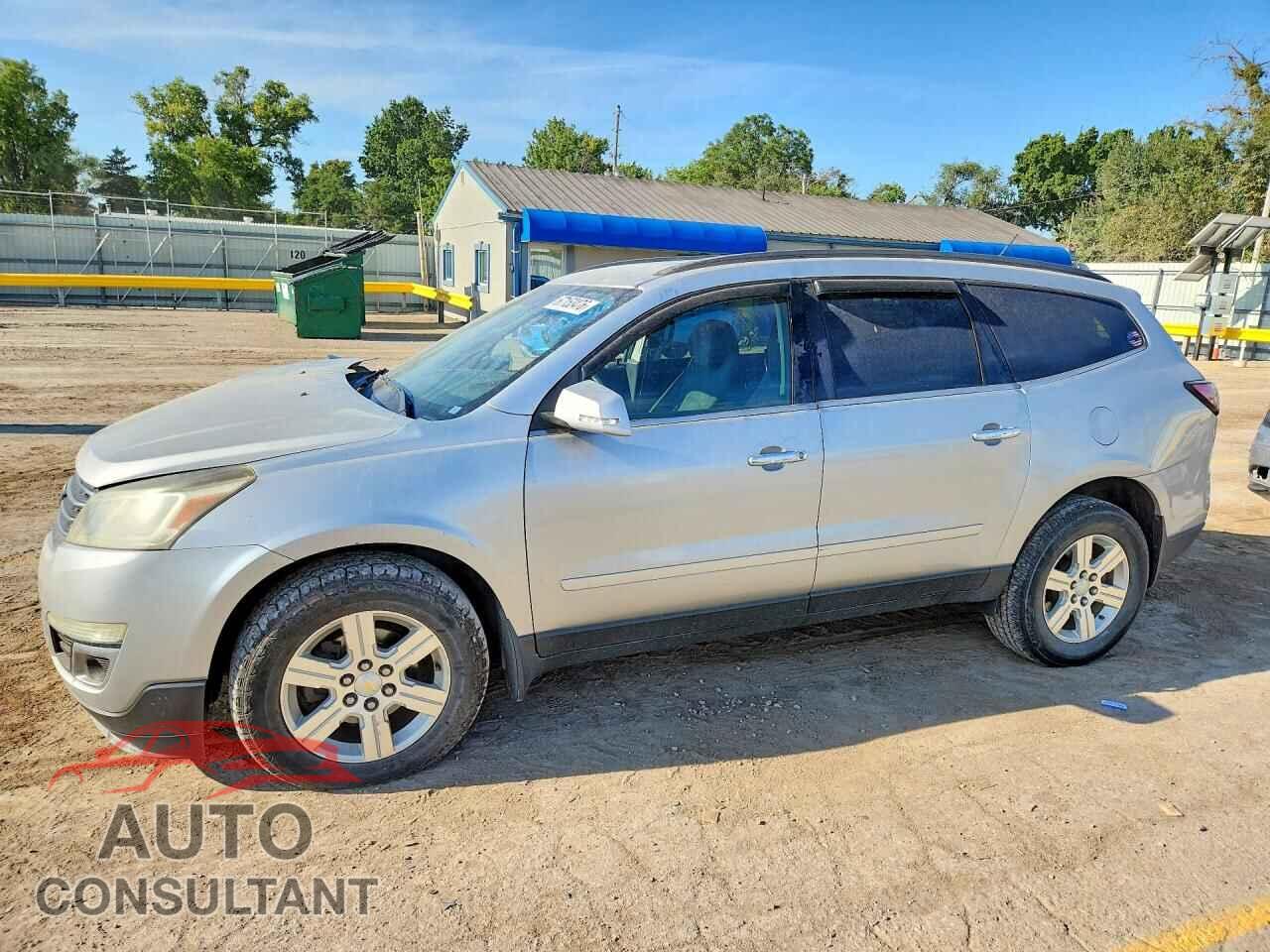 CHEVROLET TRAVERSE 2014 - 1GNKVHKD5EJ375660