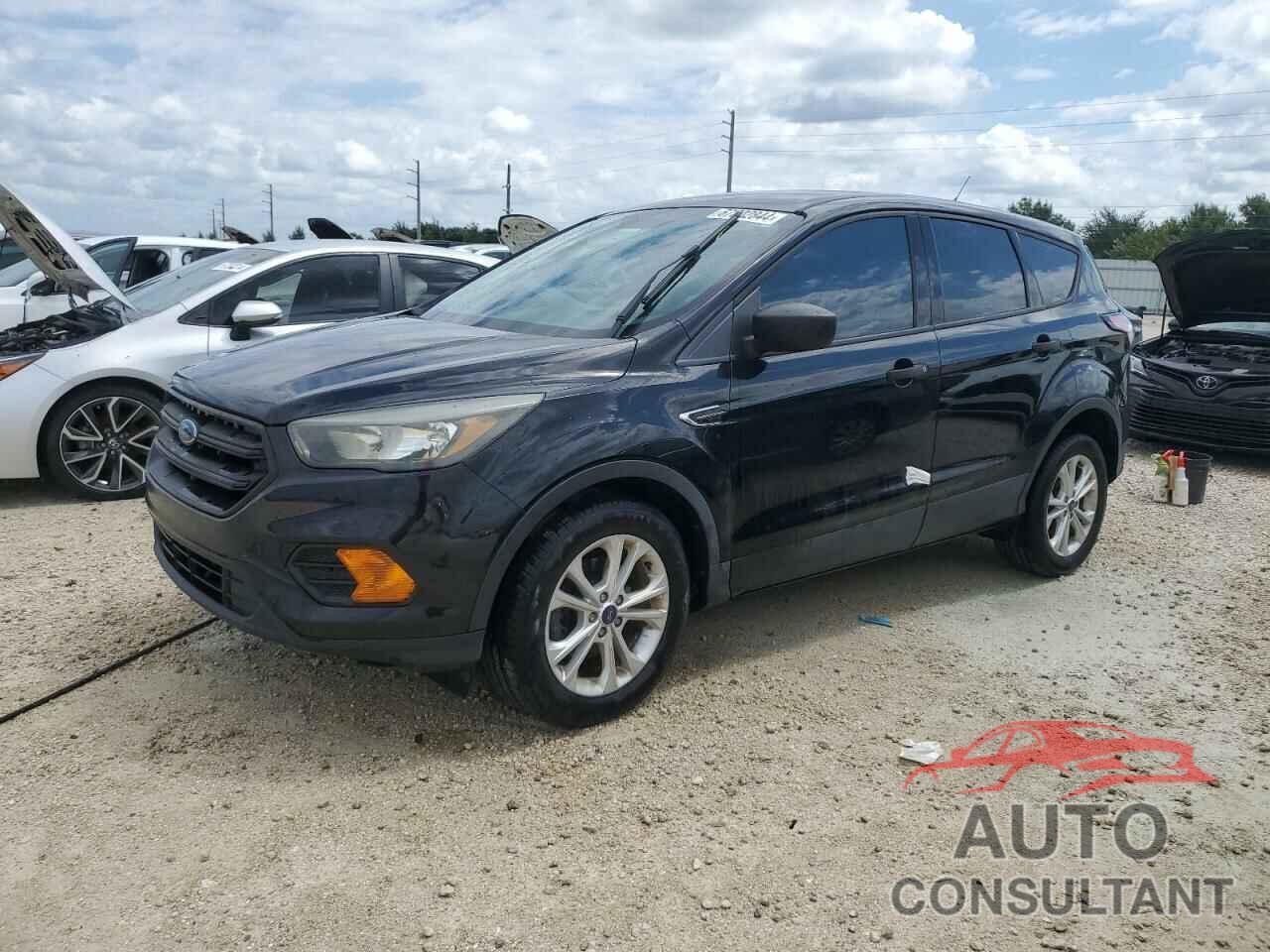 FORD ESCAPE 2018 - 1FMCU0F74JUA27892