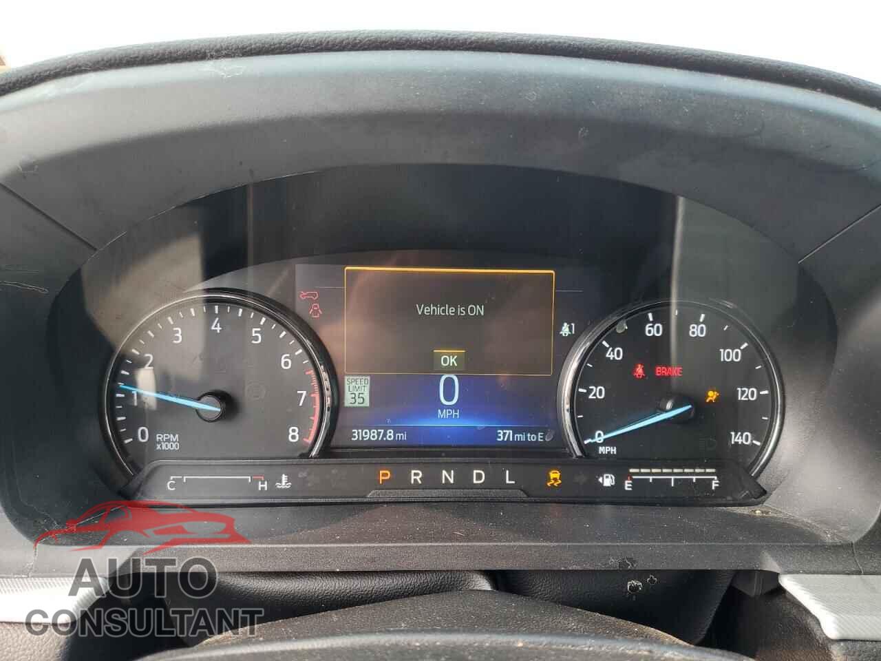 FORD EXPLORER 2023 - 1FMSK8DH4PGA71765