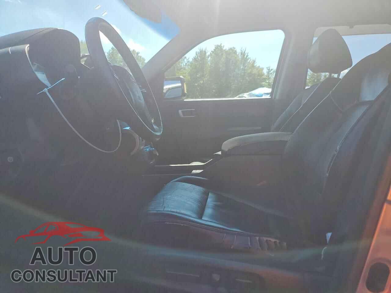 HONDA PILOT 2011 - 5FNYF4H95BB071081
