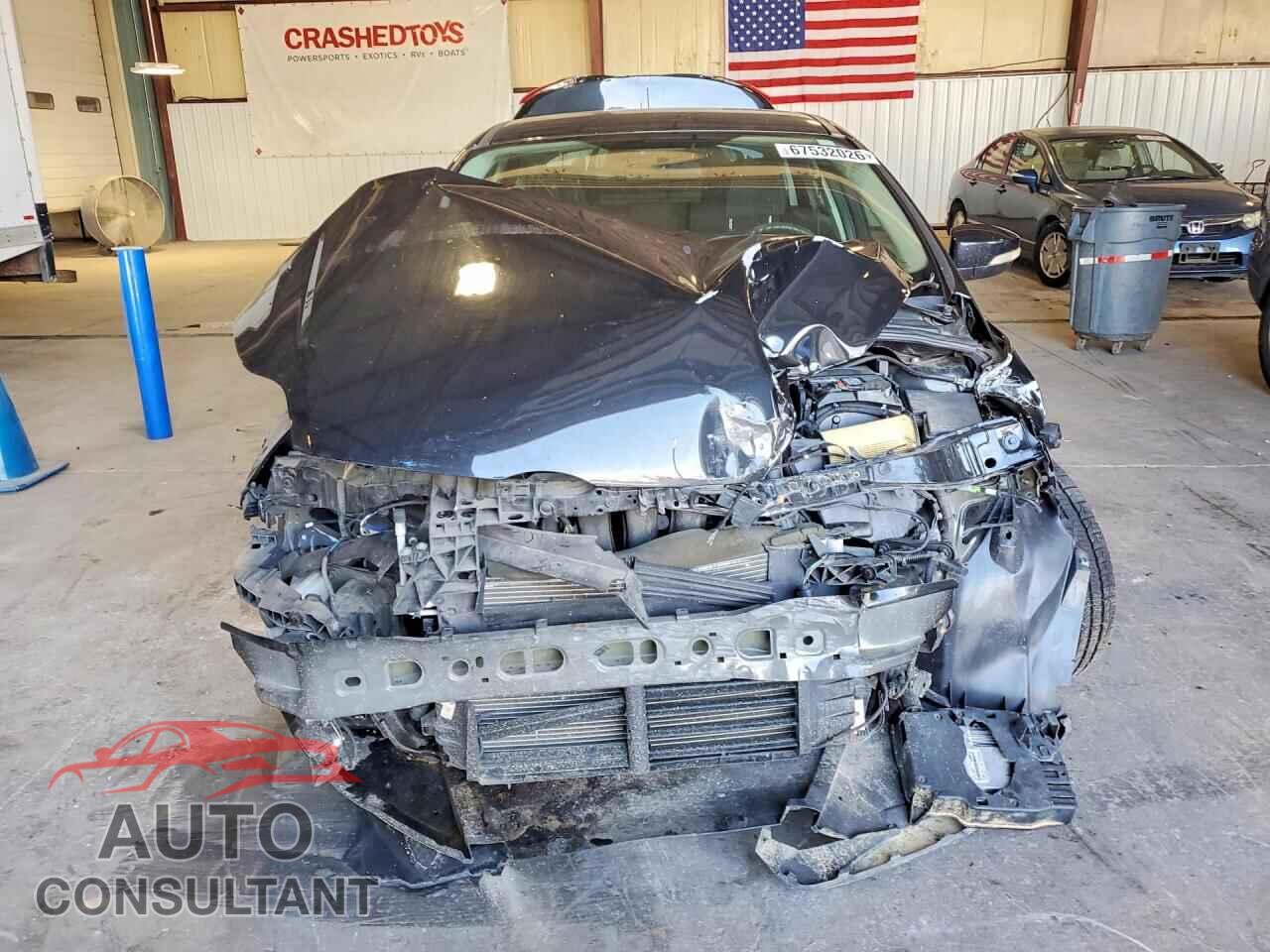 FORD FOCUS 2014 - 1FADP3F23EL458943