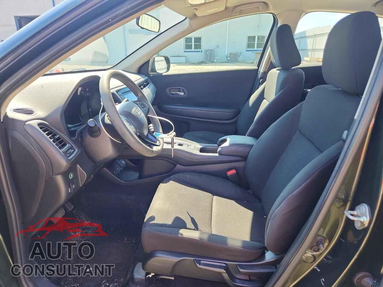 HONDA HR-V 2017 - 3CZRU6H3XHG704656