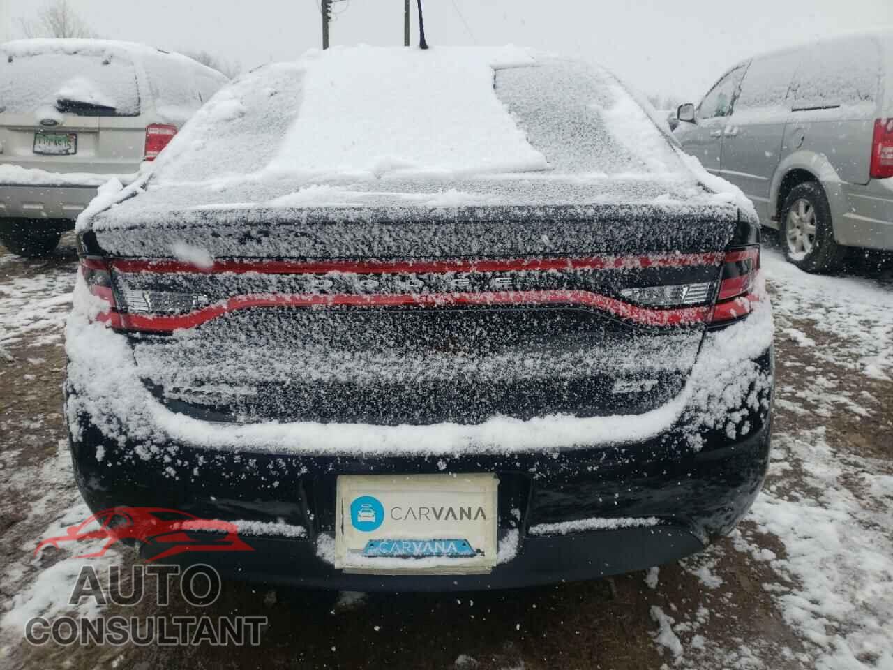 DODGE DART 2015 - 1C3CDFBB5FD420863