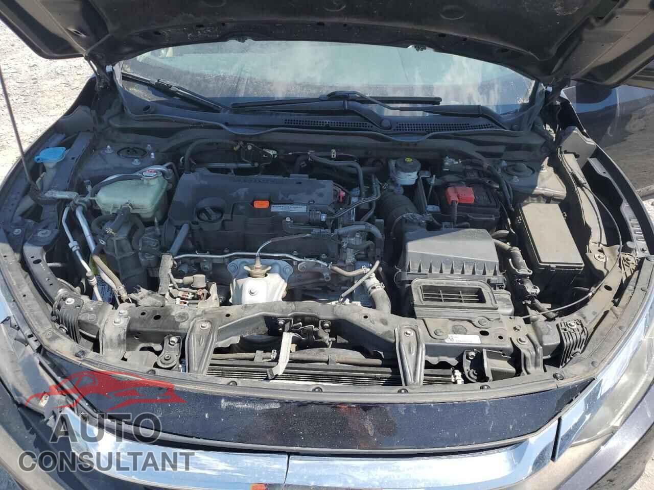 HONDA CIVIC 2017 - 19XFC2F52HE022018