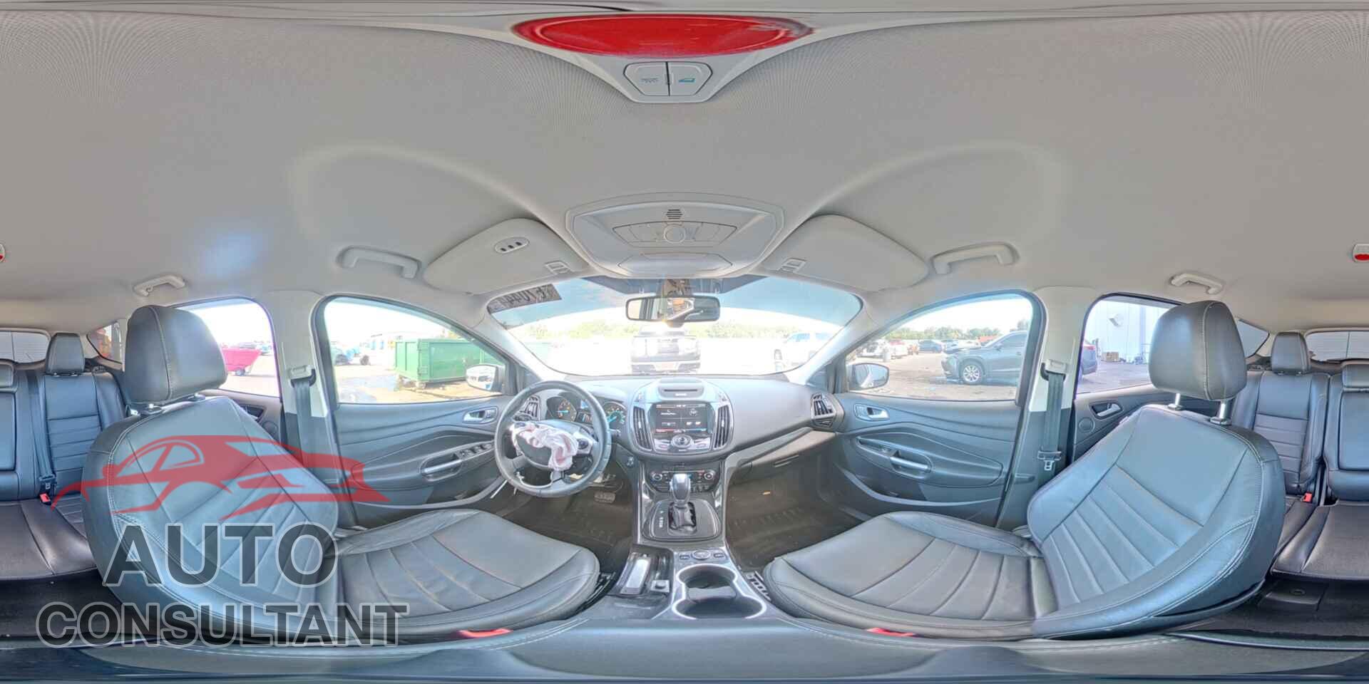 FORD ESCAPE 2014 - 1FMCU0J97EUD49988