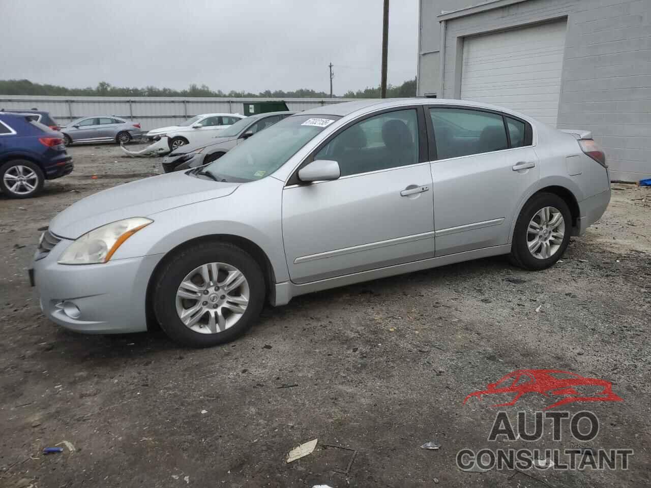 NISSAN ALTIMA 2012 - 1N4AL2APXCN414676