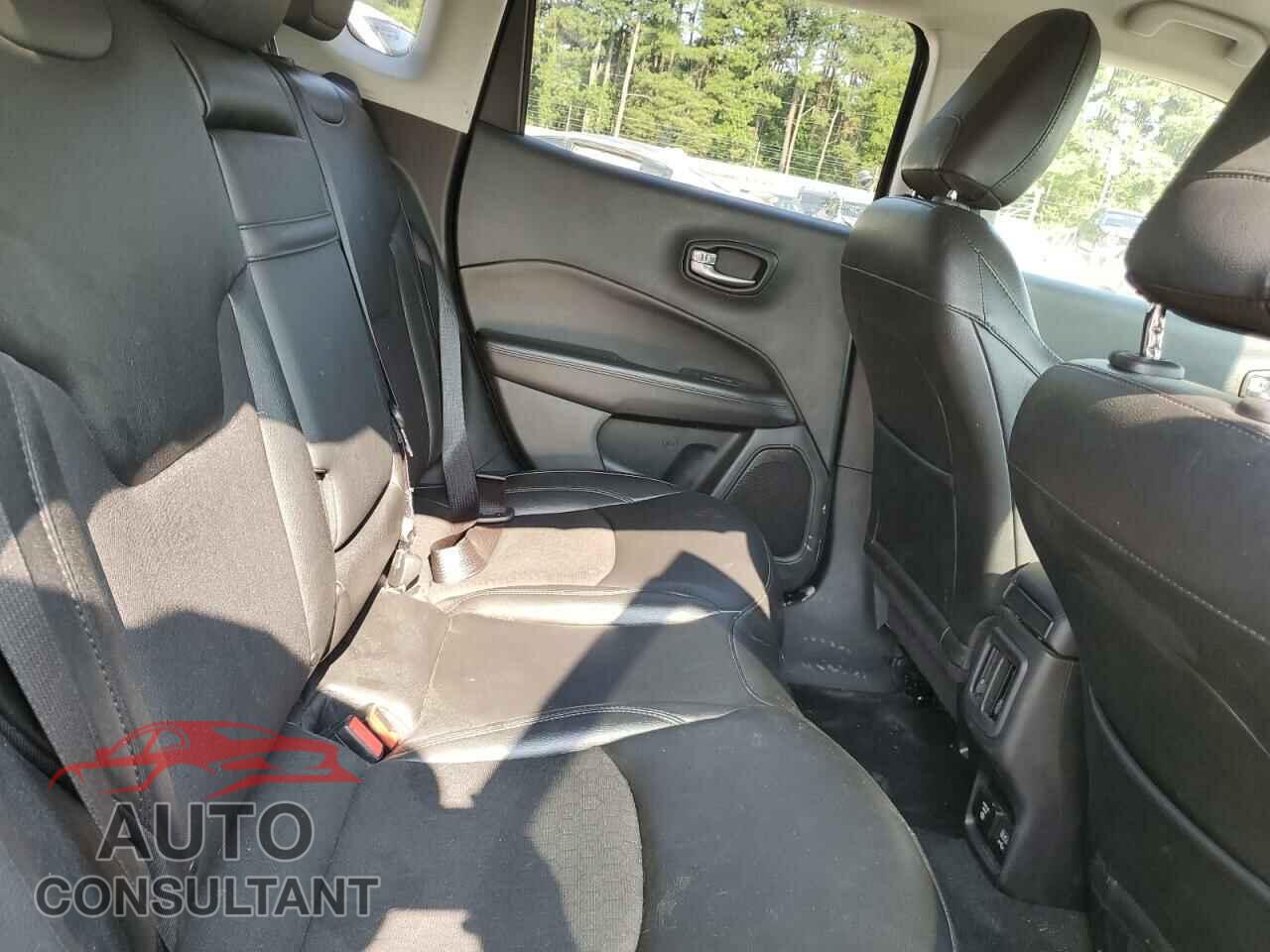 JEEP COMPASS 2020 - 3C4NJDBB7LT148954
