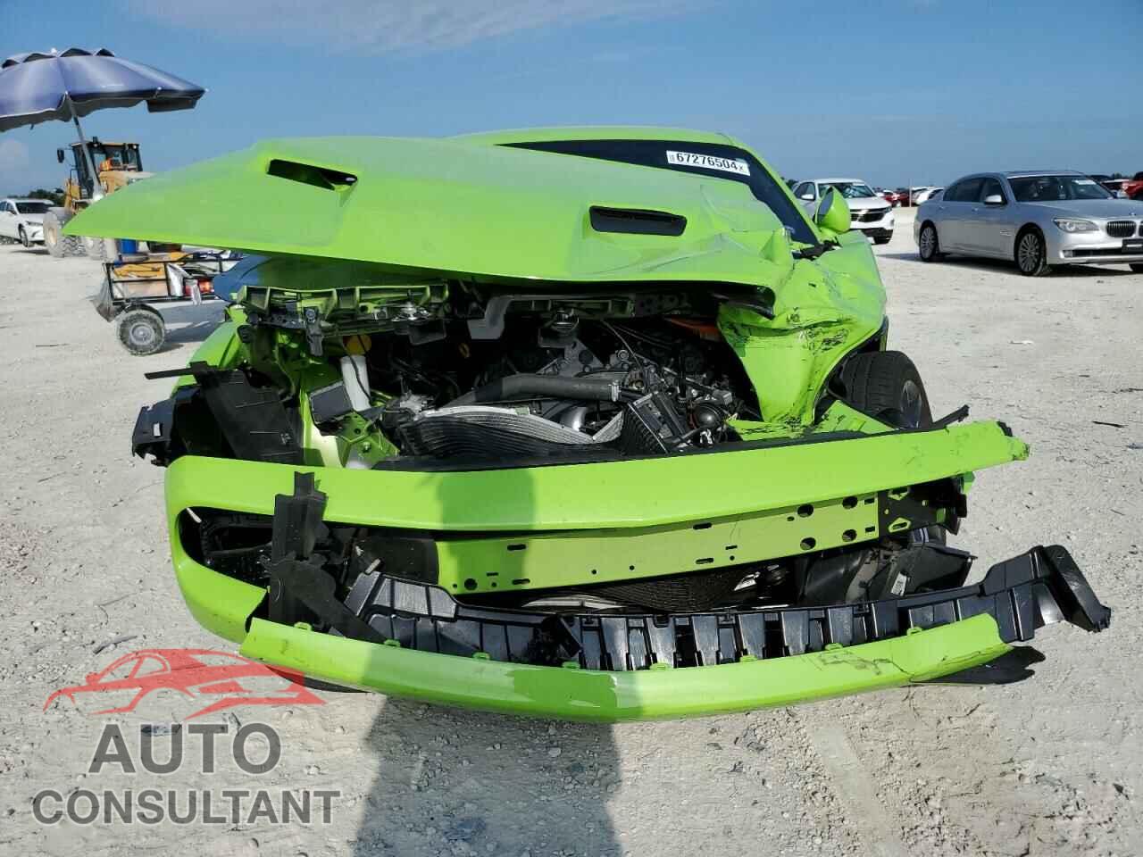 DODGE CHALLENGER 2023 - 2C3CDZAG9PH571143