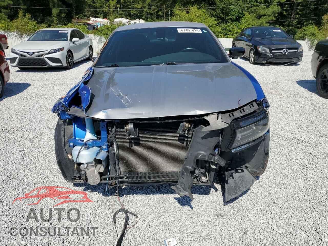 DODGE CHARGER 2019 - 2C3CDXKT6KH738499