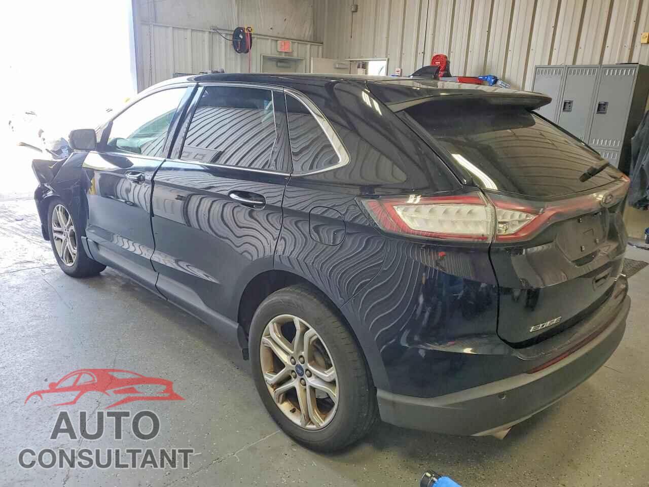 FORD EDGE 2018 - 2FMPK4K97JBB06811