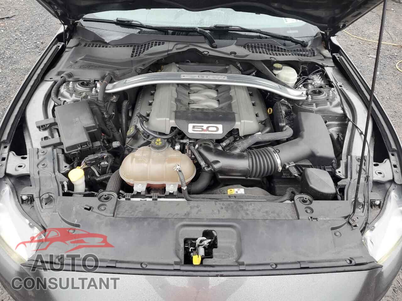 FORD MUSTANG 2015 - 1FA6P8CF2F5430859