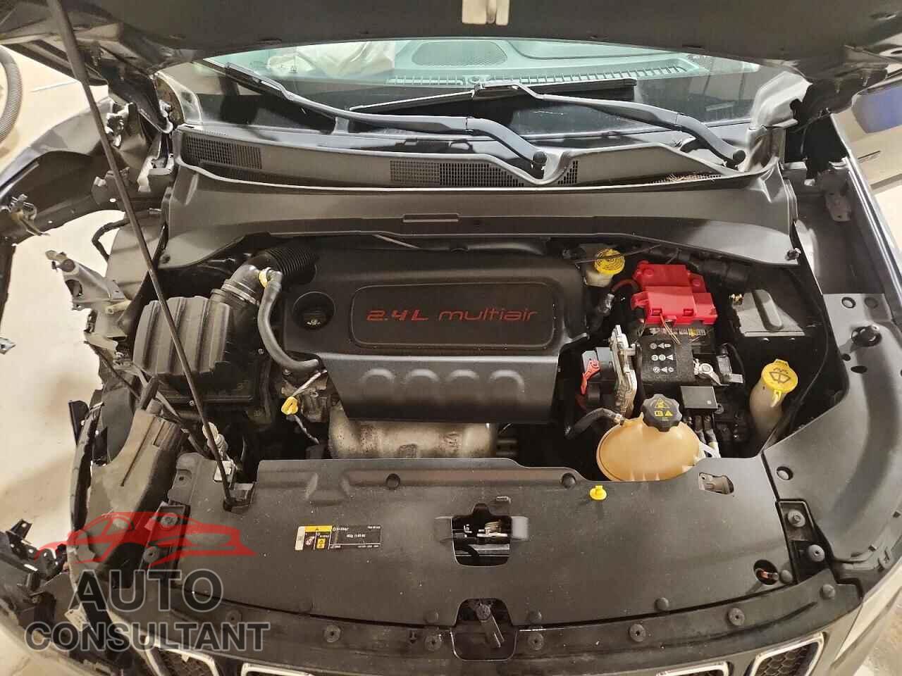 JEEP COMPASS 2021 - 3C4NJDCB6MT512295
