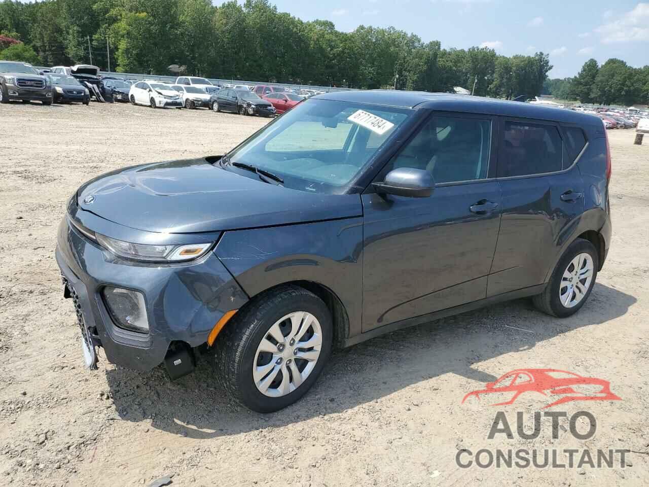 KIA SOUL 2021 - KNDJ23AU6M7778589