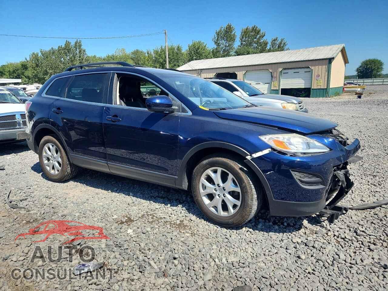 MAZDA CX-9 2011 - JM3TB2CA1B0315505