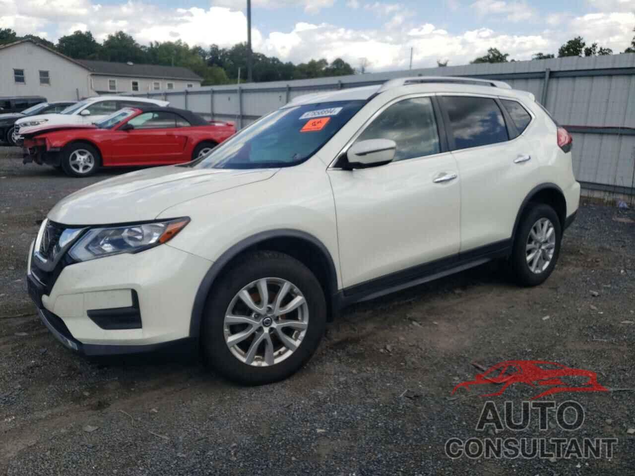 NISSAN ROGUE 2020 - JN8AT2MV3LW116215