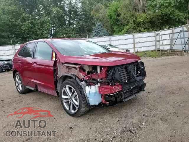 FORD EDGE 2015 - 2FMTK4AP2FBB80451