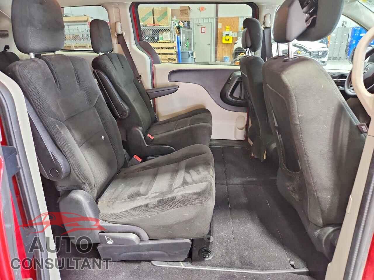 DODGE CARAVAN 2016 - 2C4RDGCG6GR179710