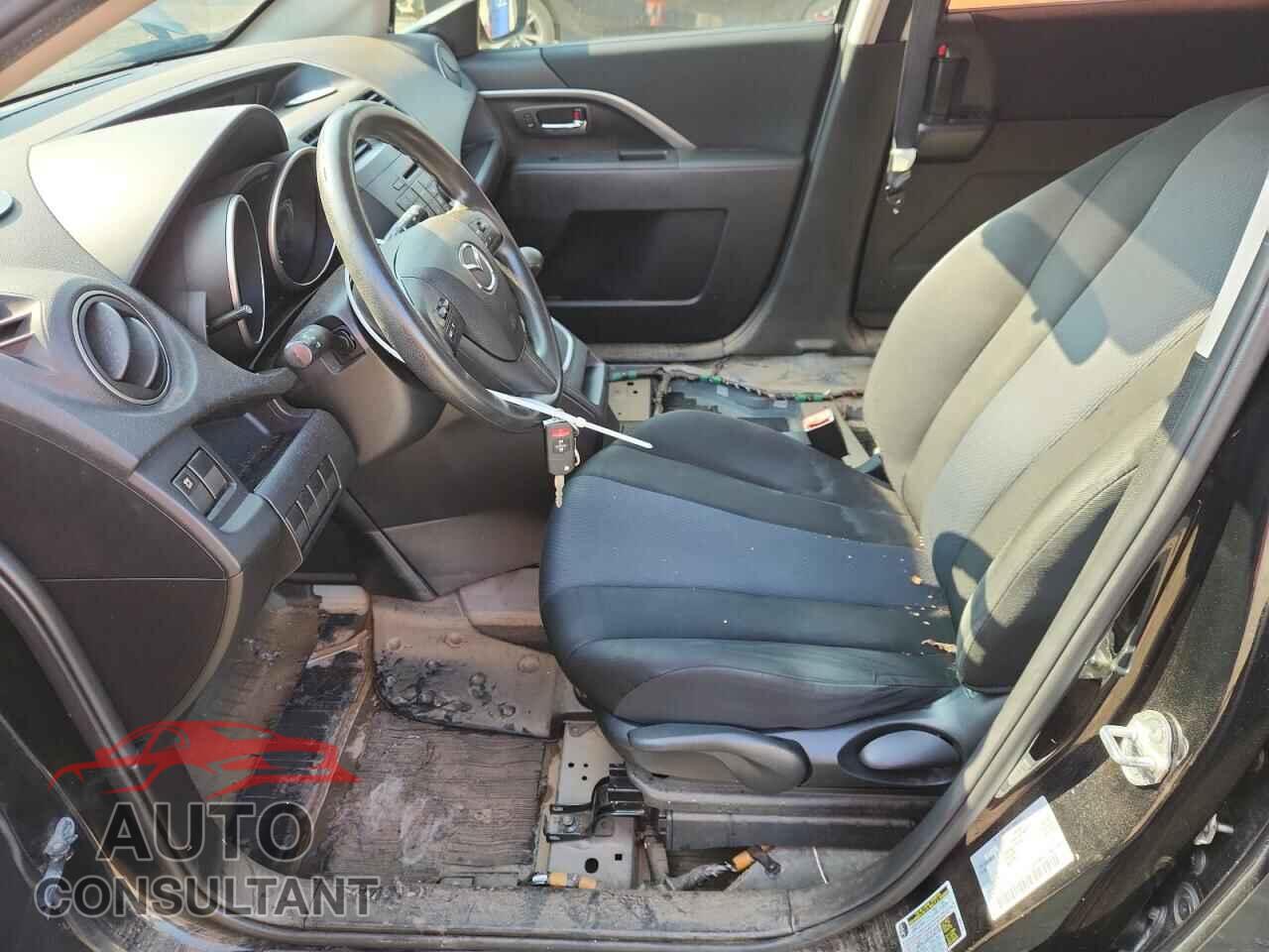 MAZDA 5 2014 - JM1CW2BL4E0164731