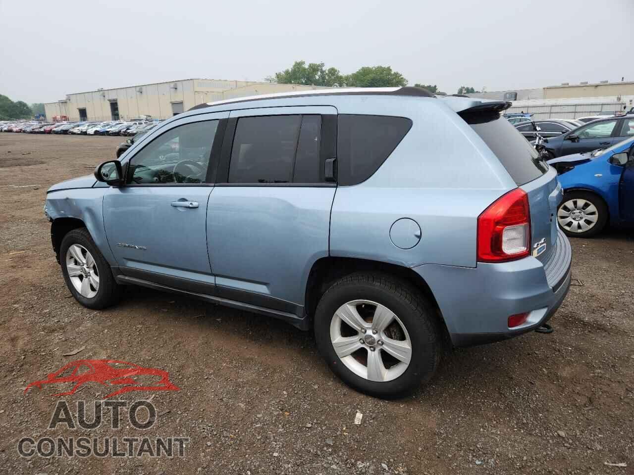 JEEP COMPASS 2013 - 1C4NJDEB5DD234668