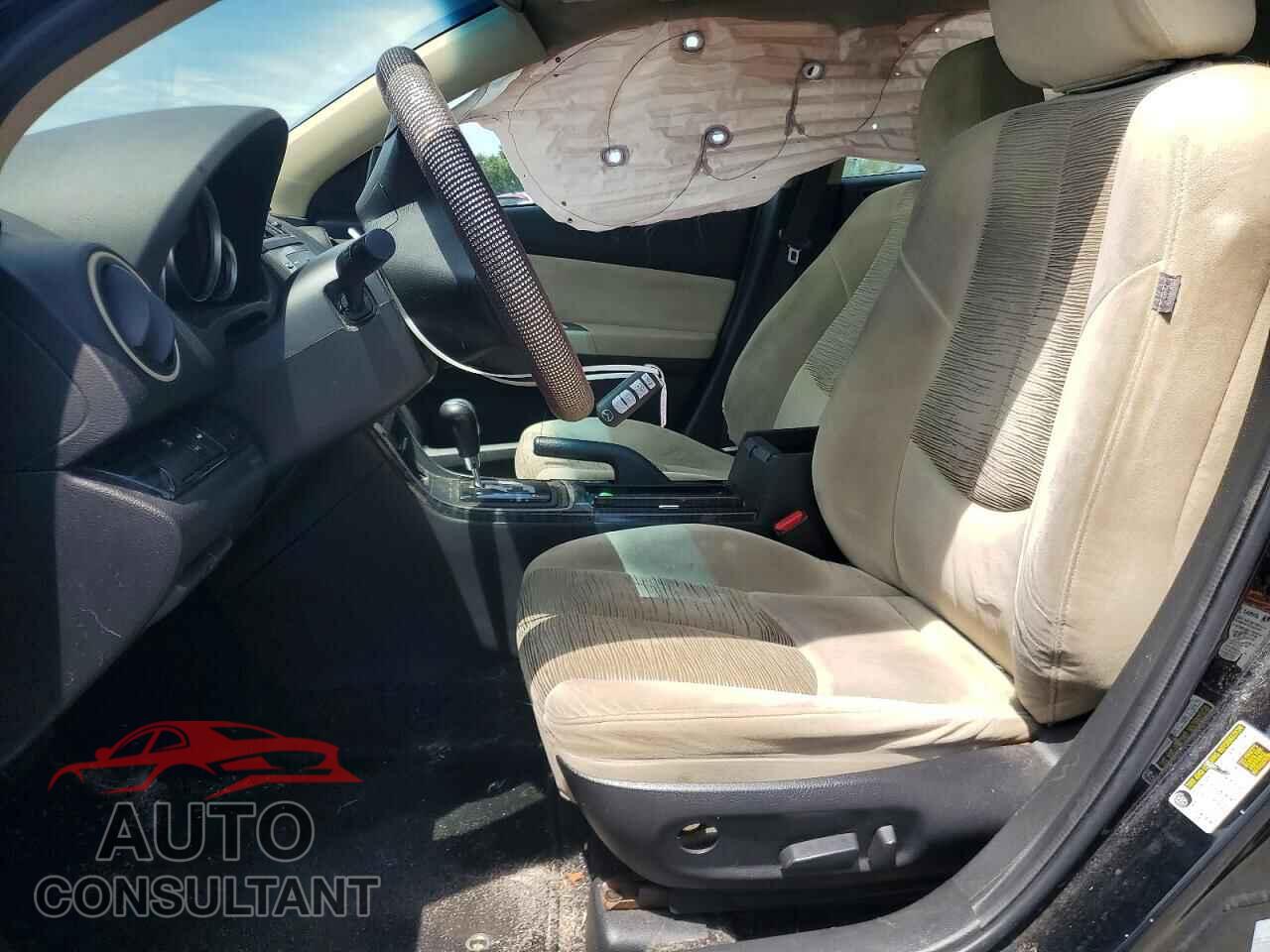 MAZDA 6 S 2009 - 1YVHP82B995M31121