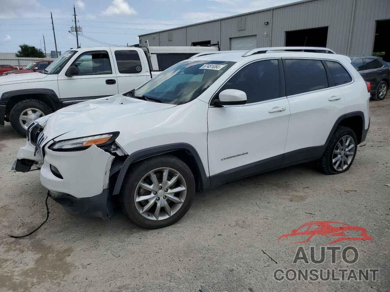 JEEP GRAND CHER 2018 - 1C4PJLDB2JD561707