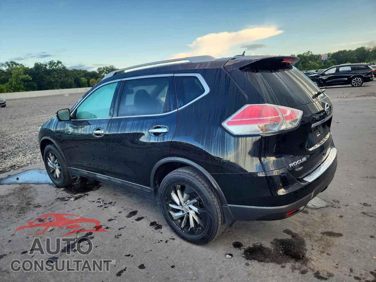 NISSAN ROGUE 2015 - 5N1AT2MVXFC831750
