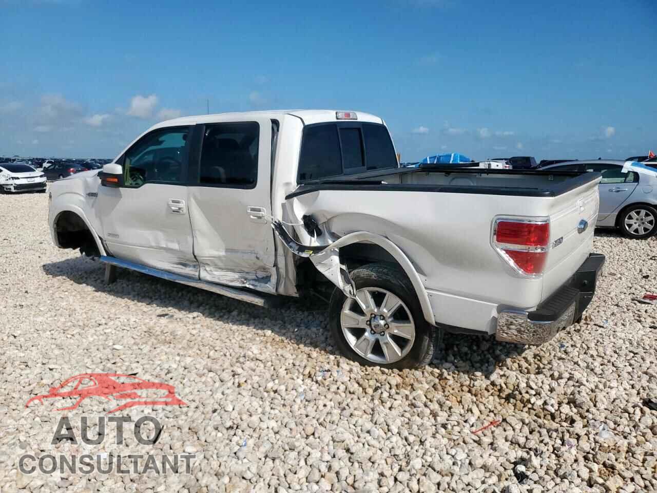 FORD F-150 2013 - 1FTFW1CT2DFD40922