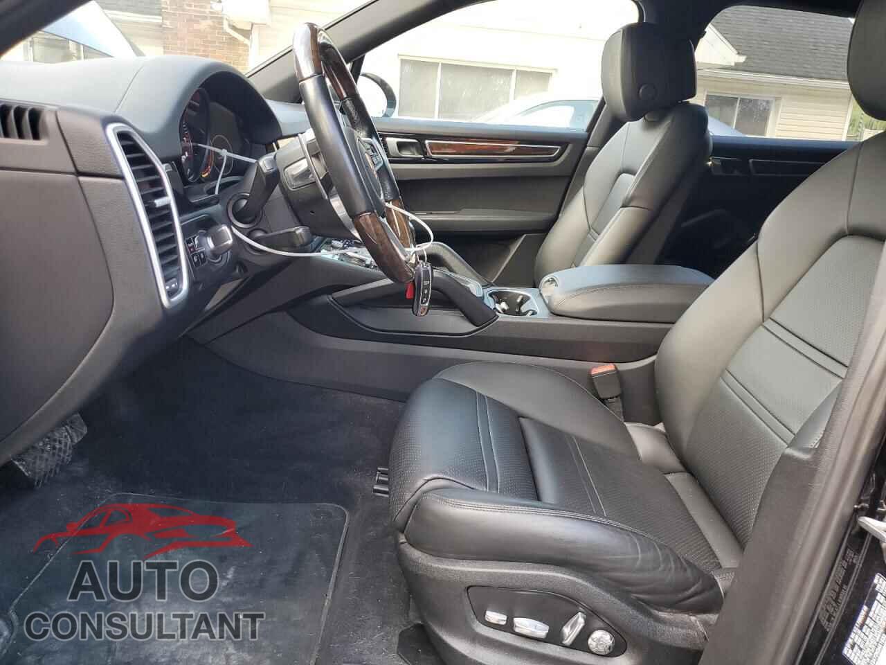 PORSCHE CAYENNE 2019 - WP1AE2AY2KDA51533
