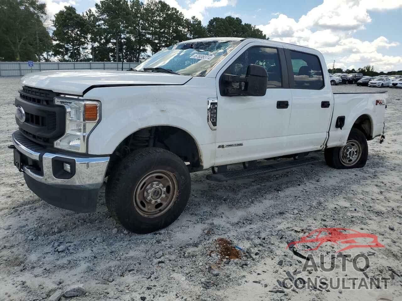 FORD F250 2022 - 1FT7W2BT0NEE31769