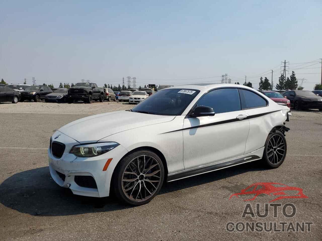 BMW M2 2018 - WBA2J5C58JVB27786